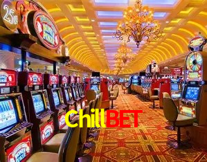 Slots na Plataforma Chillbet